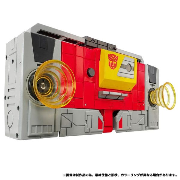 Transformers MPG 25 Broadcast & Steeljaw - Transformers | Takara Tomy Figure