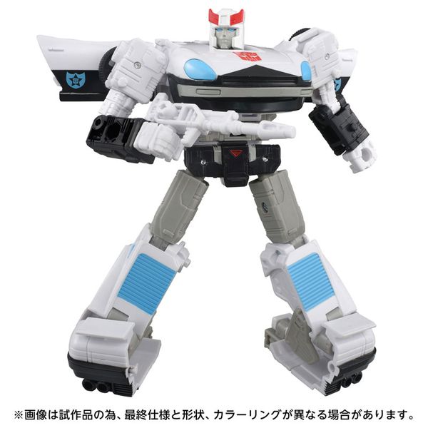 Prowl MTMTE Collection TS 38 - Transformers Movie | Takara Tomy Figure