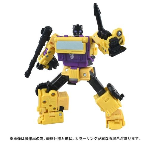 Transformers AOTP 43 Swindle - Transformers | Takara Tomy Figure