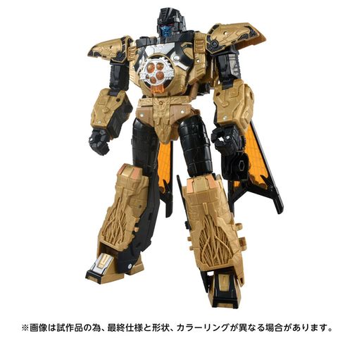 Ancient Vector Prime AOTP 44 - Transformers | Takara Tomy Figure
