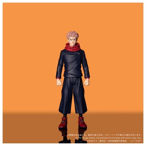 COLLEKAZARO Yuji Itadori - Jujutsu Kaisen | Takara Tomy Figure