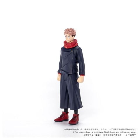 COLLEKAZARO Yuji Itadori - Jujutsu Kaisen | Takara Tomy Figure