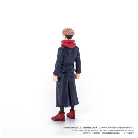COLLEKAZARO Yuji Itadori - Jujutsu Kaisen | Takara Tomy Figure