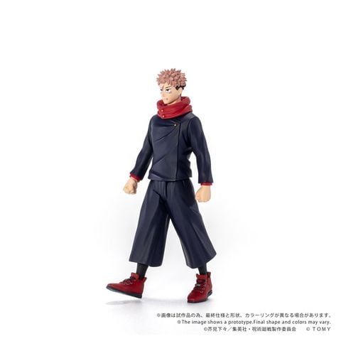 COLLEKAZARO Yuji Itadori - Jujutsu Kaisen | Takara Tomy Figure
