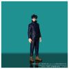 Megumi Fushiguro - Jujutsu Kaisen | Takara Tomy Figure