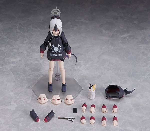 figma Kayoko Onikata - Blue Archive | Max Factory Figure