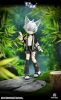 Machikado deno Deai Series Doll Special Design Wolf Bamboo Hermit | Nanodoll Figure