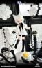 Machikado deno Deai Series Doll Special Design Cat Upside Down Step - Nanodoll | Figure
