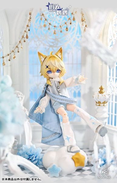 Machikado deno Deai Series Doll Special Design Cat Daydream | Nanodoll Figure