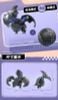 Flying Dindin Transformable Toy | OEBOX Figure