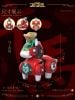 Pony Lulu Transformable Toy | OEBOX Figure