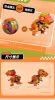 Thick Eyebrows Gaogao Transformable Toy | OEBOX Figure
