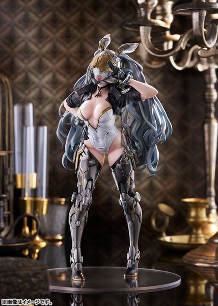 Bunny Ultimate 1/7 - The First Descendant | Max Factory Figure