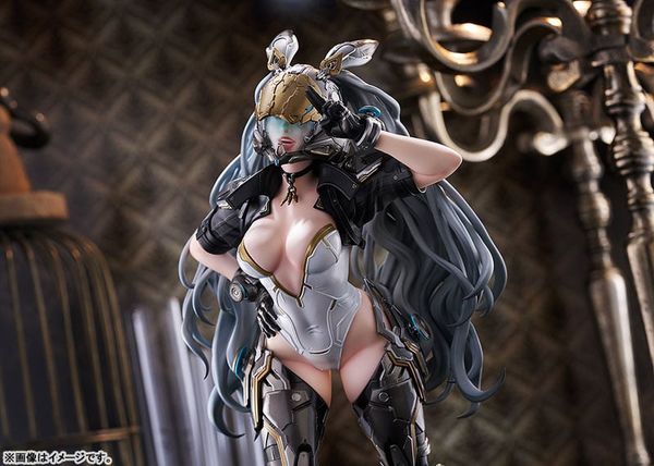 Bunny Ultimate 1/7 - The First Descendant | Max Factory Figure