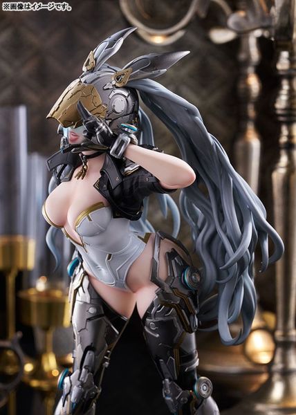 Bunny Ultimate 1/7 - The First Descendant | Max Factory Figure
