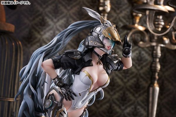 Bunny Ultimate 1/7 - The First Descendant | Max Factory Figure