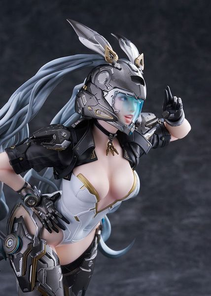 Bunny Ultimate 1/7 - The First Descendant | Max Factory Figure