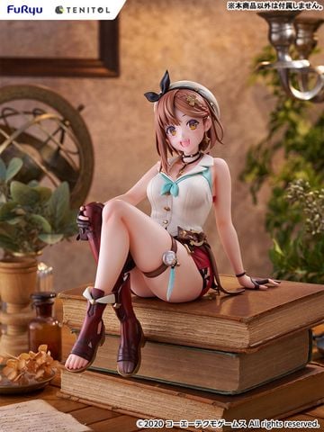 TENITOL Reisalin Stout - Atelier Ryza 2 Lost Legends & the Secret Fairy | FURYU Figure