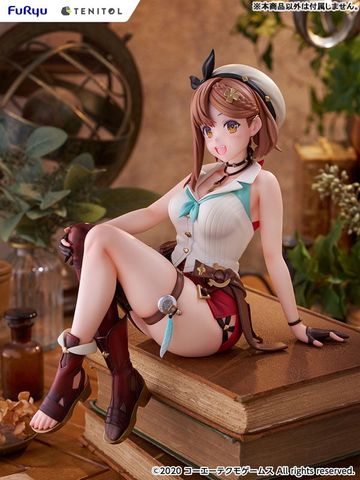 TENITOL Reisalin Stout - Atelier Ryza 2 Lost Legends & the Secret Fairy | FURYU Figure