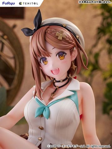 TENITOL Reisalin Stout - Atelier Ryza 2 Lost Legends & the Secret Fairy | FURYU Figure