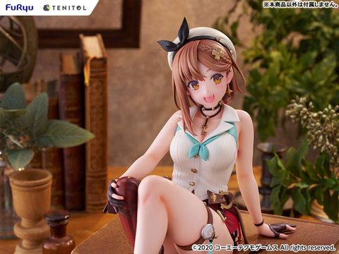 TENITOL Reisalin Stout - Atelier Ryza 2 Lost Legends & the Secret Fairy | FURYU Figure
