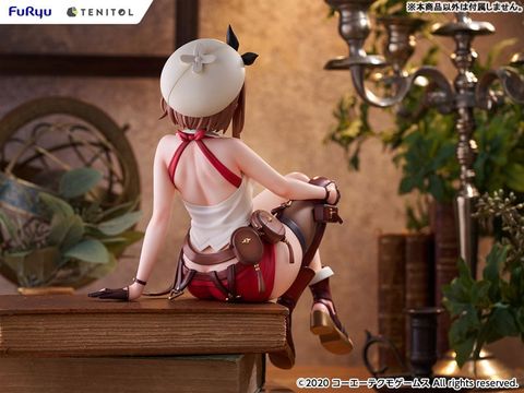 TENITOL Reisalin Stout - Atelier Ryza 2 Lost Legends & the Secret Fairy | FURYU Figure