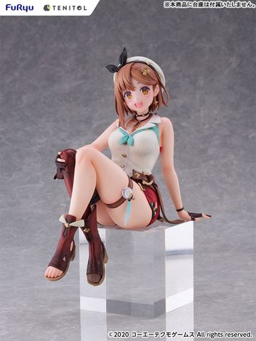 TENITOL Reisalin Stout - Atelier Ryza 2 Lost Legends & the Secret Fairy | FURYU Figure