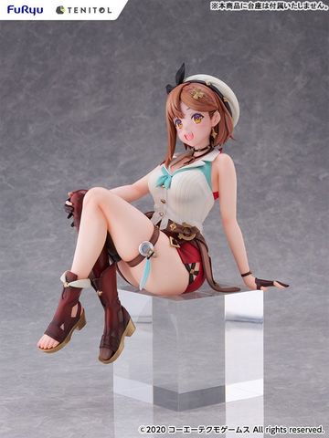 TENITOL Reisalin Stout - Atelier Ryza 2 Lost Legends & the Secret Fairy | FURYU Figure