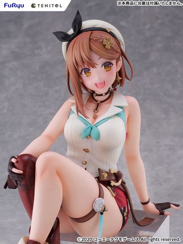 TENITOL Reisalin Stout - Atelier Ryza 2 Lost Legends & the Secret Fairy | FURYU Figure