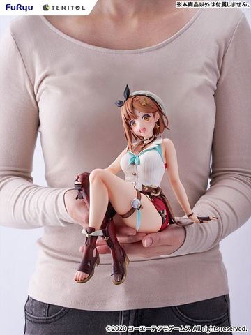TENITOL Reisalin Stout - Atelier Ryza 2 Lost Legends & the Secret Fairy | FURYU Figure