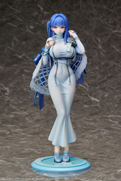 Arcana 1/7 - GODDESS OF VICTORY NIKKE | DesignCOCO Figure