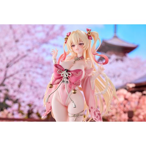 Eselia Illustrated by FymriE 1/6 - Wasou Shoujo | WILDMELODY Figure