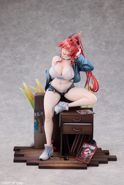 Red Hood Retro Days Deluxe Edition 1/7 - GODDESS OF VICTORY NIKKE | Hobby sakura Figure