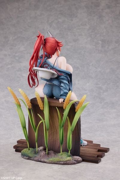 Red Hood Retro Days Deluxe Edition 1/7 - GODDESS OF VICTORY NIKKE | Hobby sakura Figure