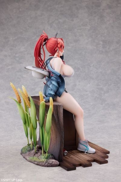 Red Hood Retro Days Deluxe Edition 1/7 - GODDESS OF VICTORY NIKKE | Hobby sakura Figure