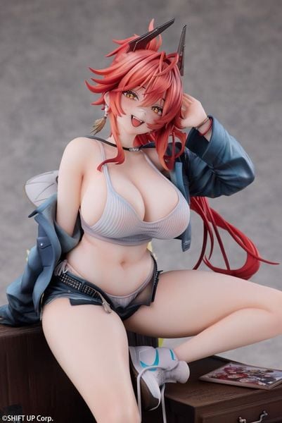 Red Hood Retro Days Deluxe Edition 1/7 - GODDESS OF VICTORY NIKKE | Hobby sakura Figure
