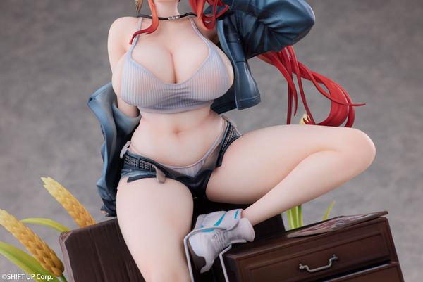 Red Hood Retro Days Deluxe Edition 1/7 - GODDESS OF VICTORY NIKKE | Hobby sakura Figure
