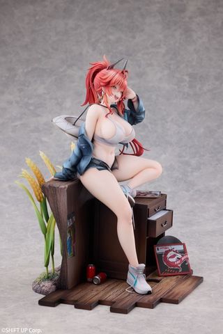 Red Hood Retro Days 1/7 - GODDESS OF VICTORY NIKKE | Hobby sakura Figure