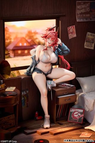 Red Hood Retro Days 1/7 - GODDESS OF VICTORY NIKKE | Hobby sakura Figure