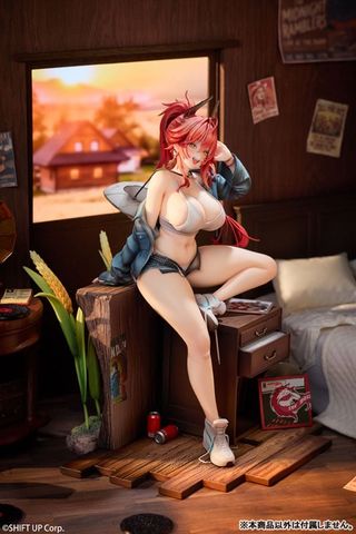 Red Hood Retro Days 1/7 - GODDESS OF VICTORY NIKKE | Hobby sakura Figure