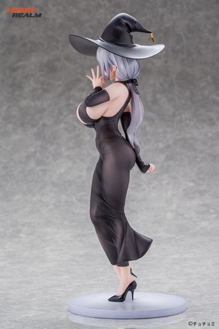 Sitri Illustrated by Chochomi Deluxe Edition 1/6 | HOBBY REALM Figure