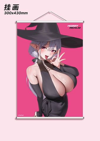 Sitri Illustrated by Chochomi Deluxe Edition 1/6 | HOBBY REALM Figure