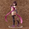 Suzu Kanade Ninja Exorcist Costume Ver. - Ayakashi Triangle | Union Creative Figure