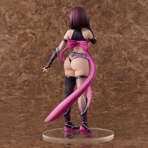 Suzu Kanade Ninja Exorcist Costume Ver. - Ayakashi Triangle | Union Creative Figure