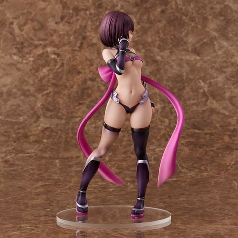 Suzu Kanade Ninja Exorcist Costume Ver. - Ayakashi Triangle | Union Creative Figure