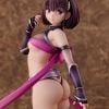 Suzu Kanade Ninja Exorcist Costume Ver. - Ayakashi Triangle | Union Creative Figure