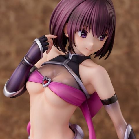 Suzu Kanade Ninja Exorcist Costume Ver. - Ayakashi Triangle | Union Creative Figure