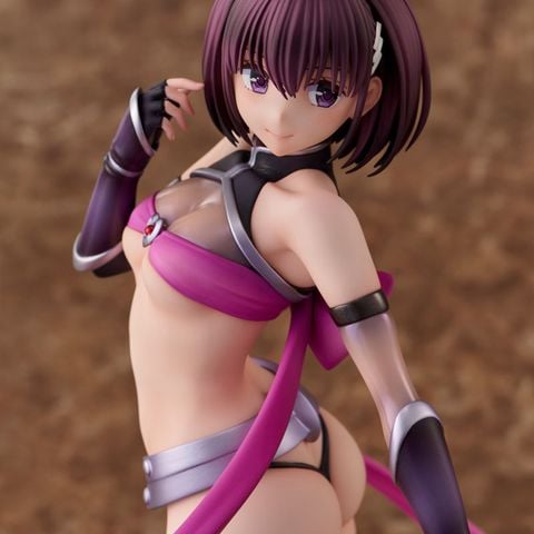 Suzu Kanade Ninja Exorcist Costume Ver. - Ayakashi Triangle | Union Creative Figure