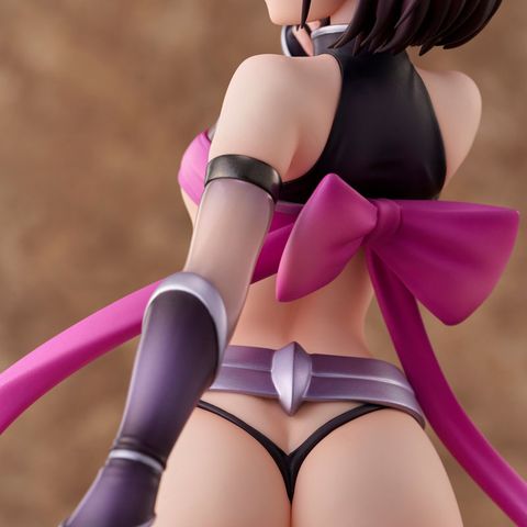Suzu Kanade Ninja Exorcist Costume Ver. - Ayakashi Triangle | Union Creative Figure