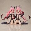Lala Satalin Deviluke & Momo Belia Deviluke Les filles ! - To Love Ru Darkness | Union Creative Figure